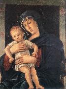 BELLINI, Giovanni Madonna with the Child (Greek Madonna) china oil painting artist